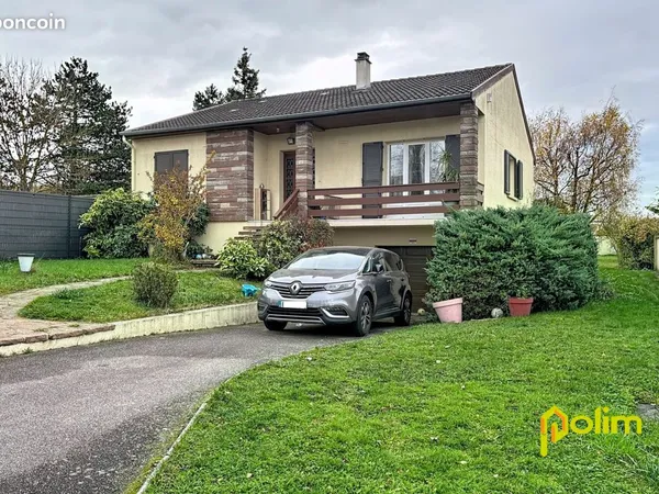 Pavillon 5 pièces 147 m² 