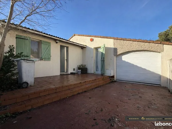 Maison 4 pièces 92 m² 
