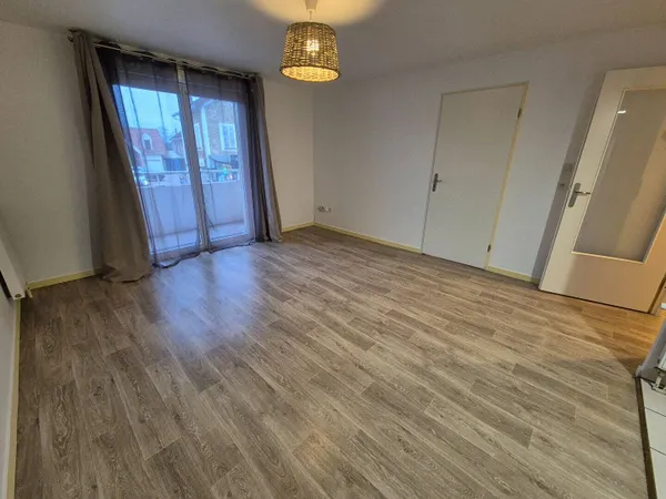 Appartement 2 pièces 42 m² 