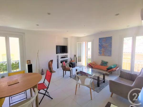 Appartement 4 pièces 85 m² 