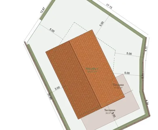 Maison 80 m² Mimizan Plage 