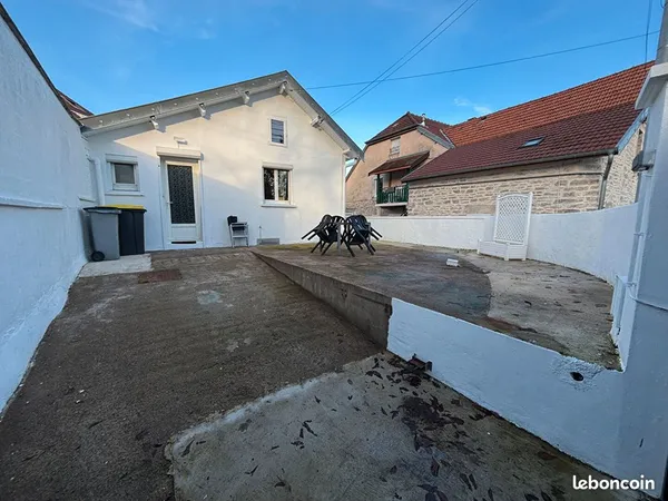 Maison 2 pièces 38 m² 