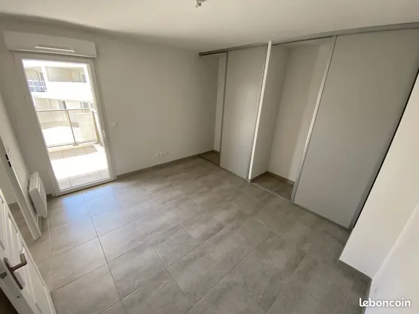 Appartement 2 pièces 45 m² 