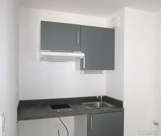 Appartement 2 pièces 36 m² 