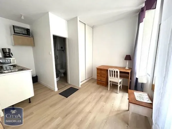 Appartement 1 pièce 20 m² 