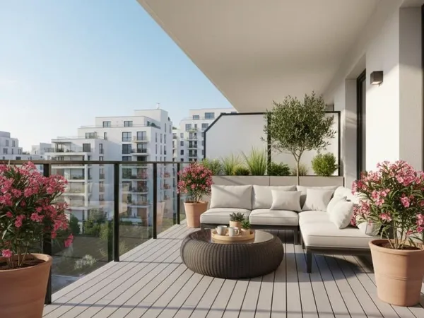 Studio 3 pièces 68 m² 