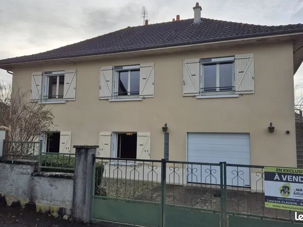 Maison 5 pièces 102 m² 