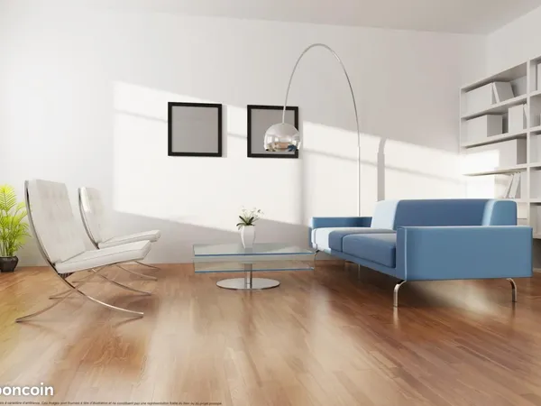 Studio 1 pièce 35 m² 
