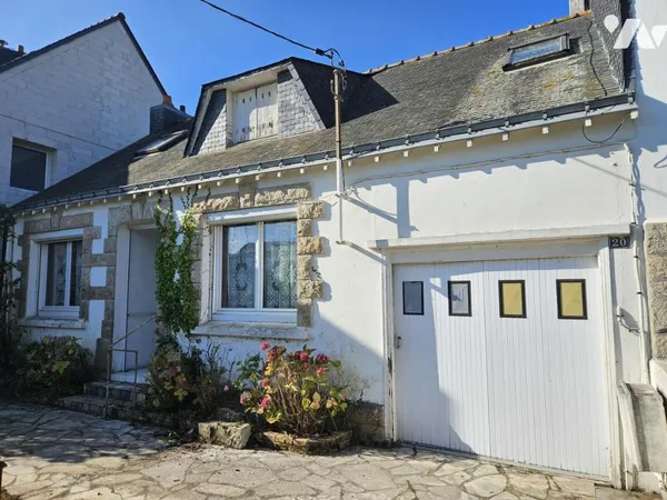 Maison 4 pièces 82 m² 