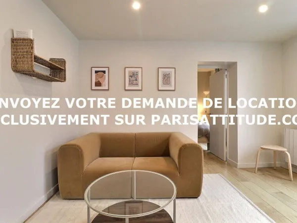 Appartement 2 pièces 35 m² 