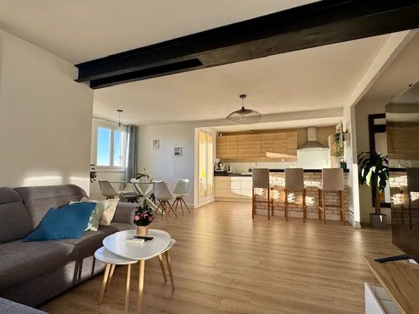 Magnifique Appartement T3/4 Lotissement des hauts bois 13013 