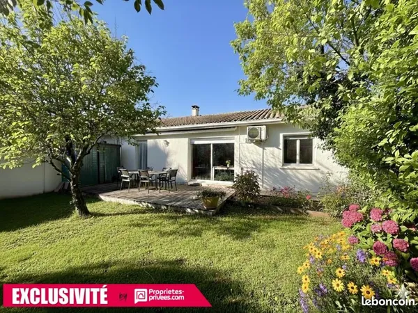 Maison 3 pièces 85 m² 