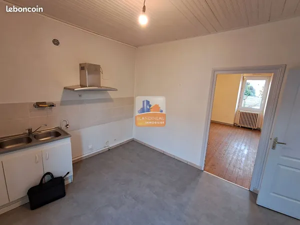 Maison 3 pièces 61 m² 