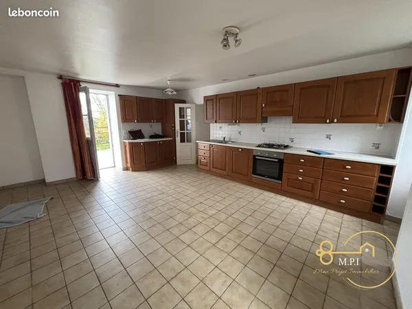 Appartement 3 pièces 89 m² 