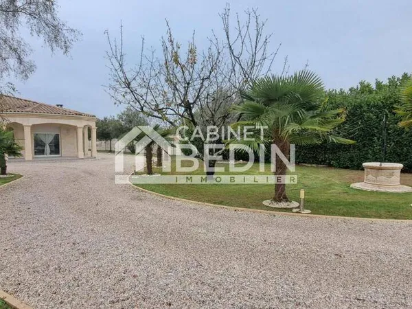 Maison 5 pièces 140 m² 