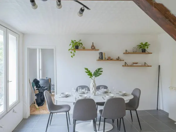 Appartement 2 pièces 26 m² 
