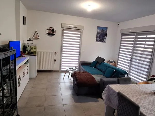 Appartement type T3 