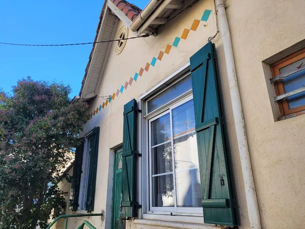 Maison 3 pièces 55 m² 