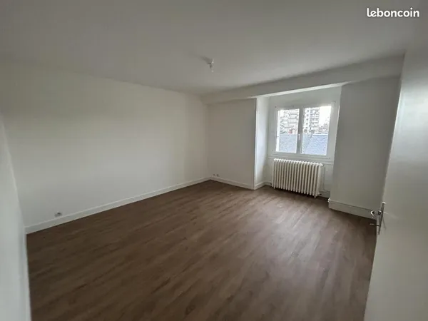 Appartement 2 pièces 47 m² 