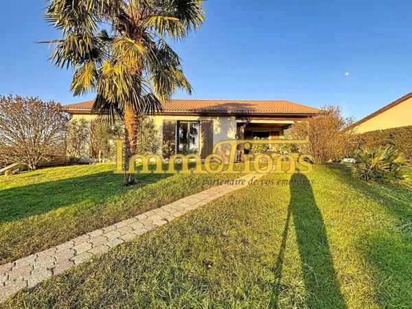 Maison 4 pièces 88 m² 