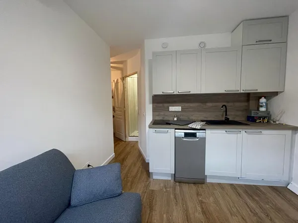 Appartement T1 à louer à Saint Mandrier sur Mer 