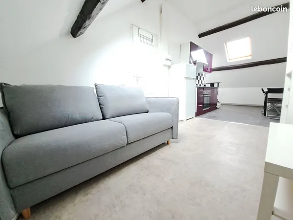 Appartement 1 pièce 35 m² 