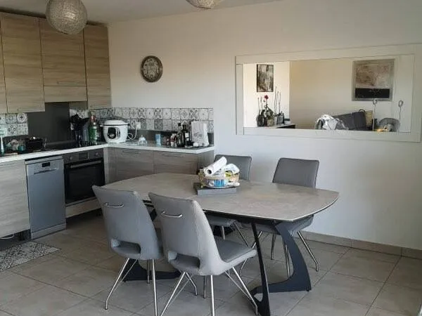 Appartement 3 pièces 64 m² 