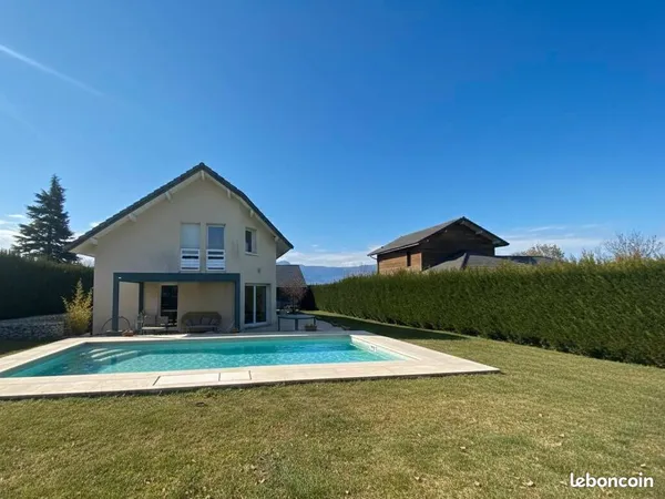 Maison 5 pièces 95 m² 