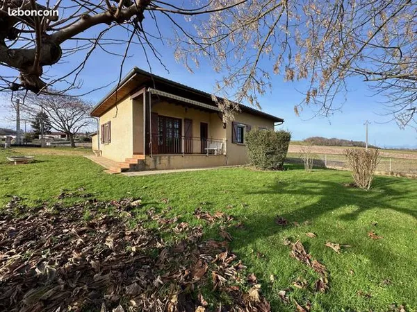 Maison 5 pièces 90 m² 