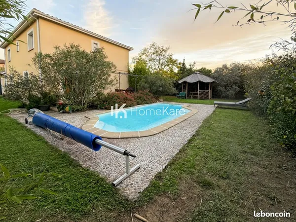 Maison 8 pièces 138 m² 