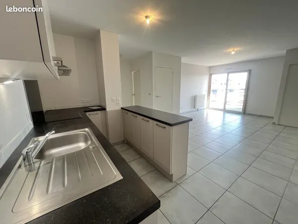 Appartement 3 pièces 70 m² 