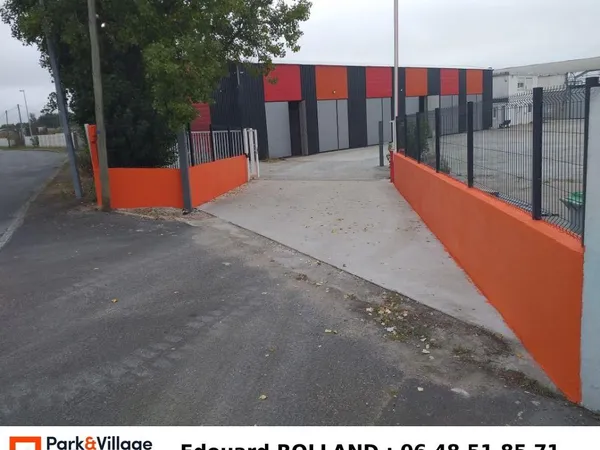 Garage/box 28 m² Nantes 