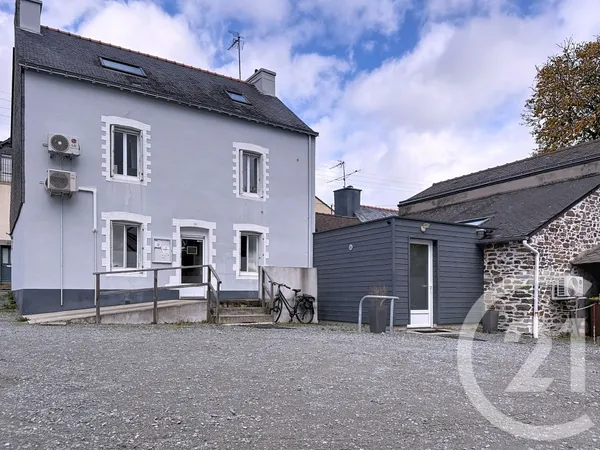 Immeuble 142 m² 