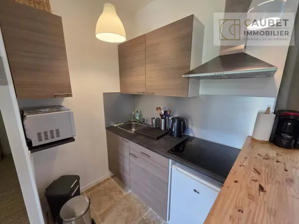 Appartement 2 pièces 33 m² 