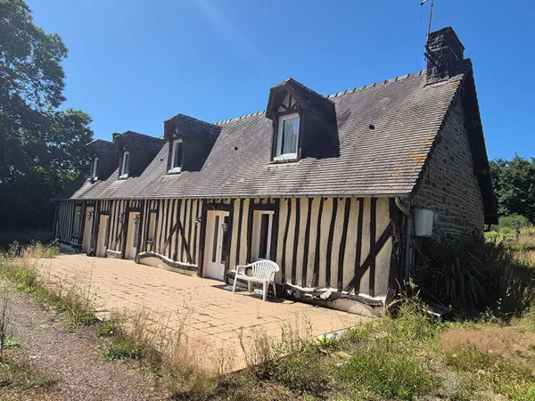 Maison 5 pièces 118 m² 