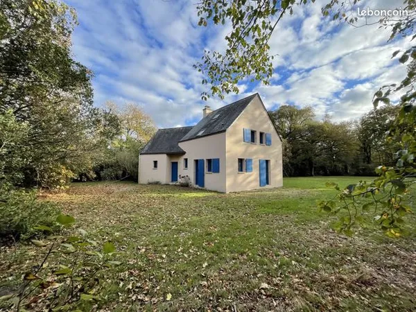 Maison 6 pièces 133 m² 