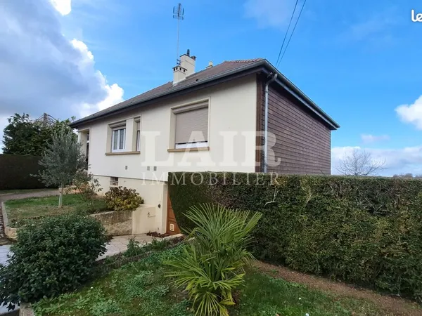 Pavillon 5 pièces 97 m² 