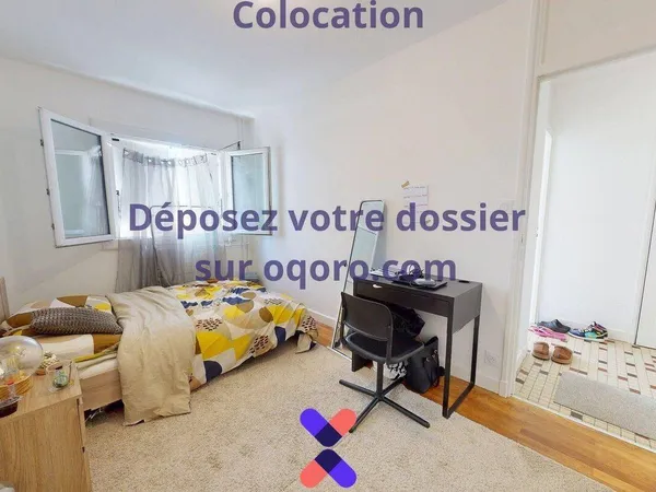 Appartement 5 pièces 85 m² 