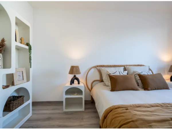Appartement 3 pièces 61 m² 