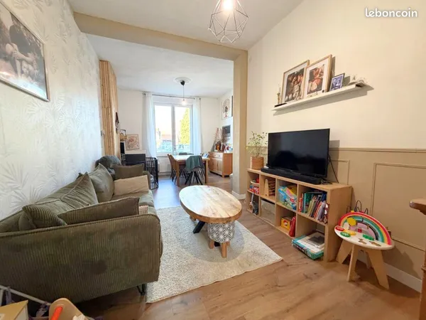 Maison 5 pièces 121 m² 