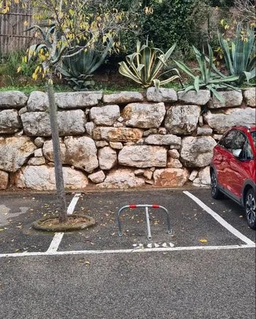 Place de parking 