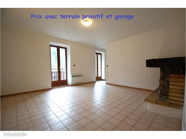 Appartement 4 pièces 101 m² 