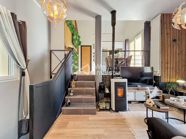 Maison 4 pièces 62 m² 