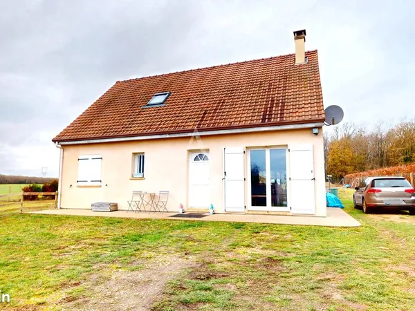 Maison 6 pièces 95 m² 