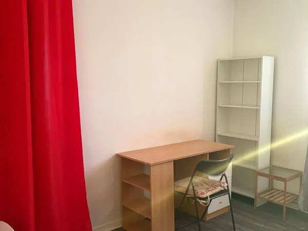 Appartement 2 pièces 10 m² 