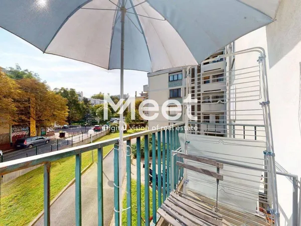 Appartement 4 pièces 71 m² 