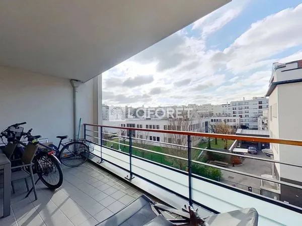 Appartement 5 pièces 124 m² 