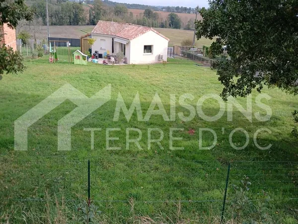 Terrain à vendre à ALBI 