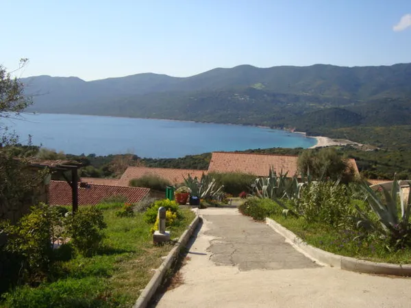 Maison T3 à vendre près de la plage de Cupabia- Résidence av 