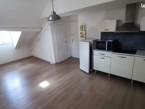 Appartement 2 pièces 25 m² 